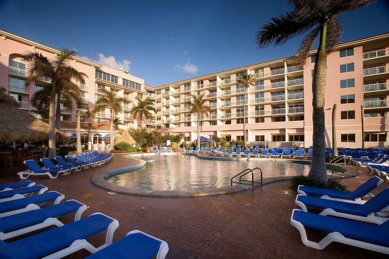Palm Beach Shores Resort And Vacation Villas Exterior foto