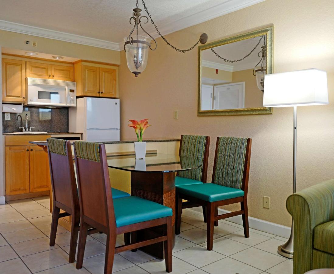 Palm Beach Shores Resort And Vacation Villas Exterior foto