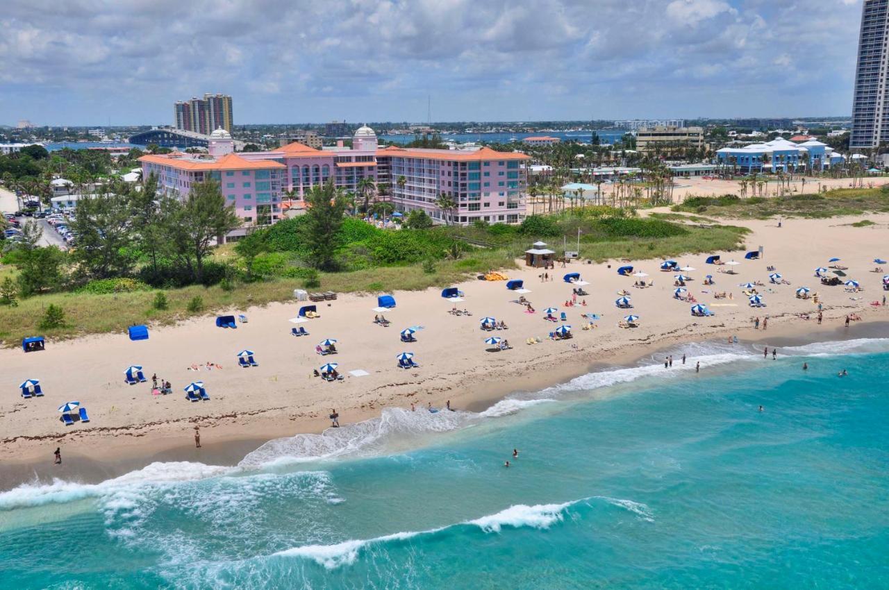 Palm Beach Shores Resort And Vacation Villas Exterior foto