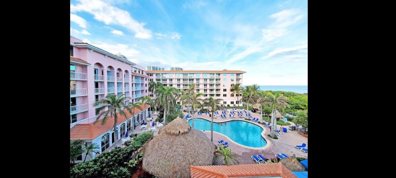 Palm Beach Shores Resort And Vacation Villas Exterior foto