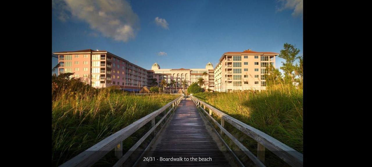 Palm Beach Shores Resort And Vacation Villas Exterior foto
