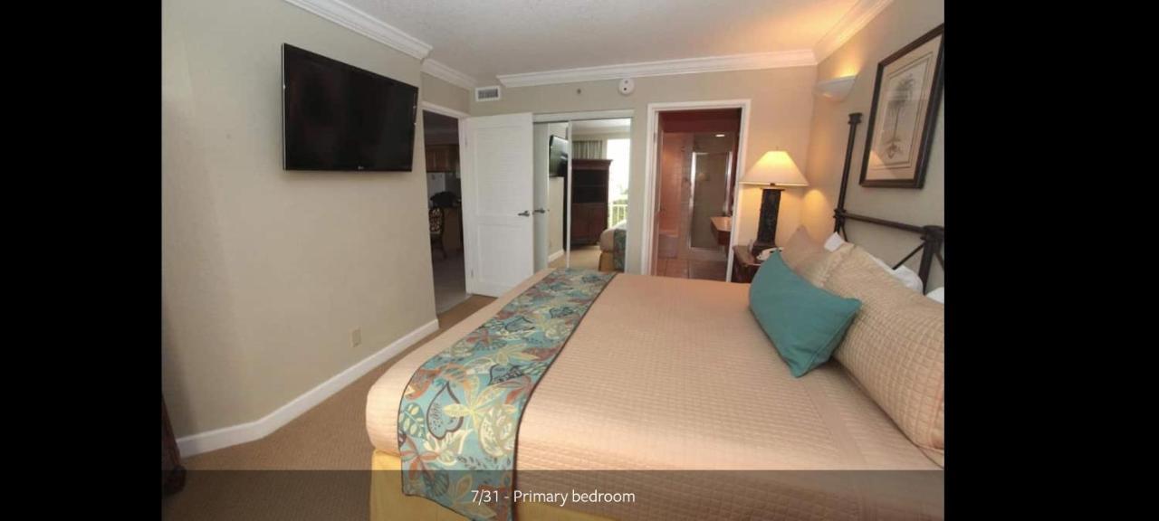 Palm Beach Shores Resort And Vacation Villas Exterior foto